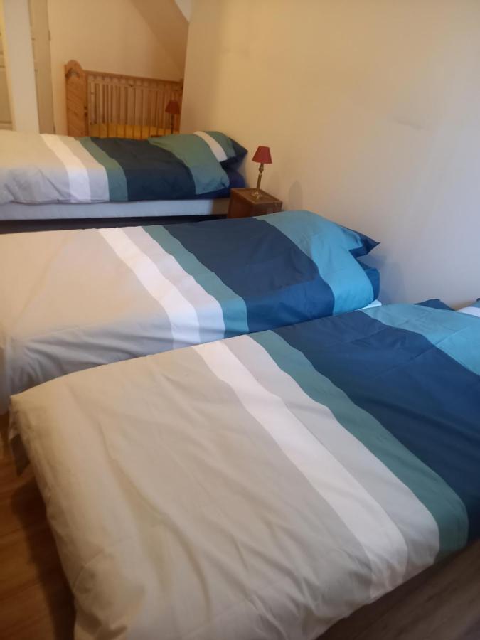 Logement Entier Spacieux Et Confortable A 1 H De Paris Куртене Экстерьер фото