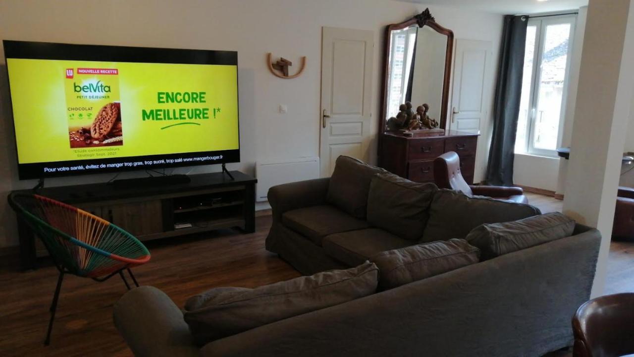 Logement Entier Spacieux Et Confortable A 1 H De Paris Куртене Экстерьер фото
