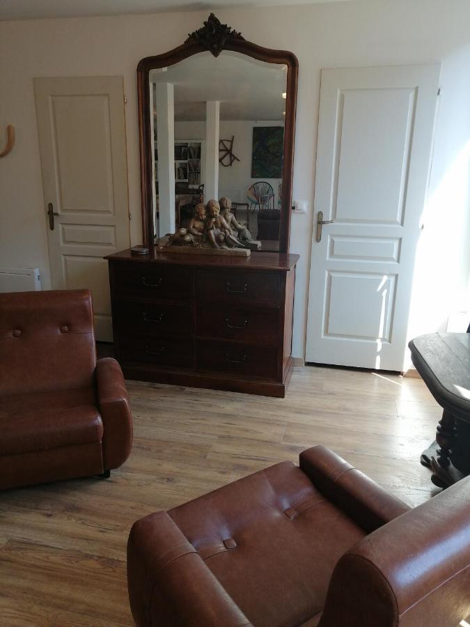 Logement Entier Spacieux Et Confortable A 1 H De Paris Куртене Экстерьер фото