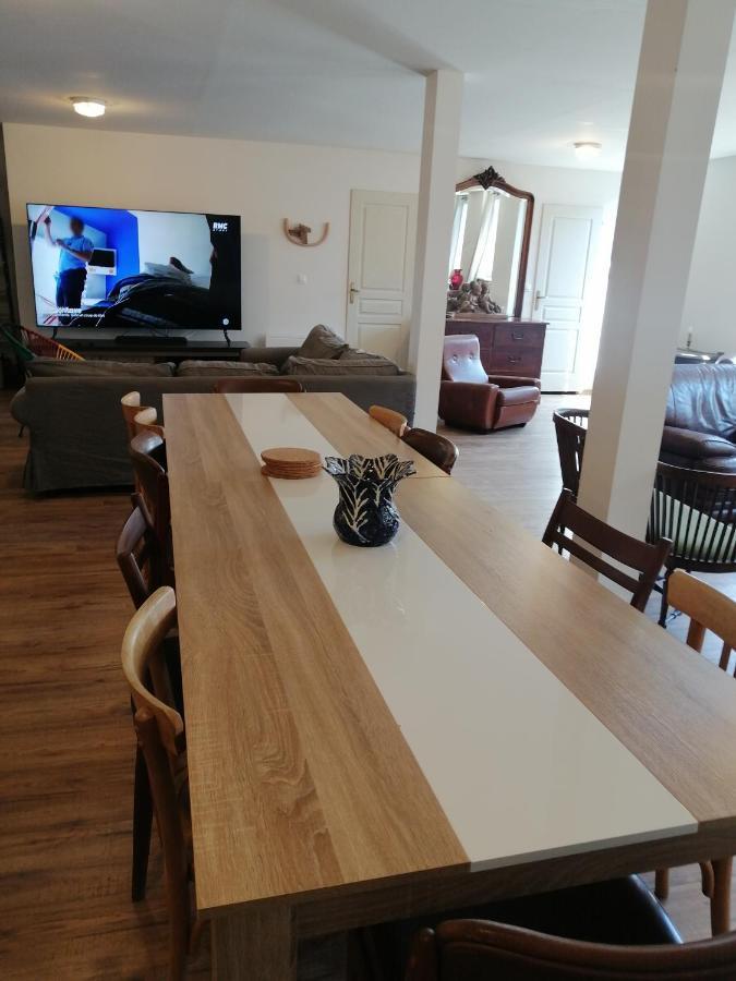 Logement Entier Spacieux Et Confortable A 1 H De Paris Куртене Экстерьер фото