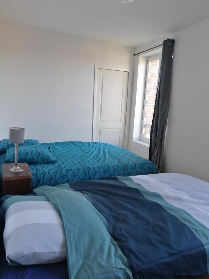 Logement Entier Spacieux Et Confortable A 1 H De Paris Куртене Экстерьер фото