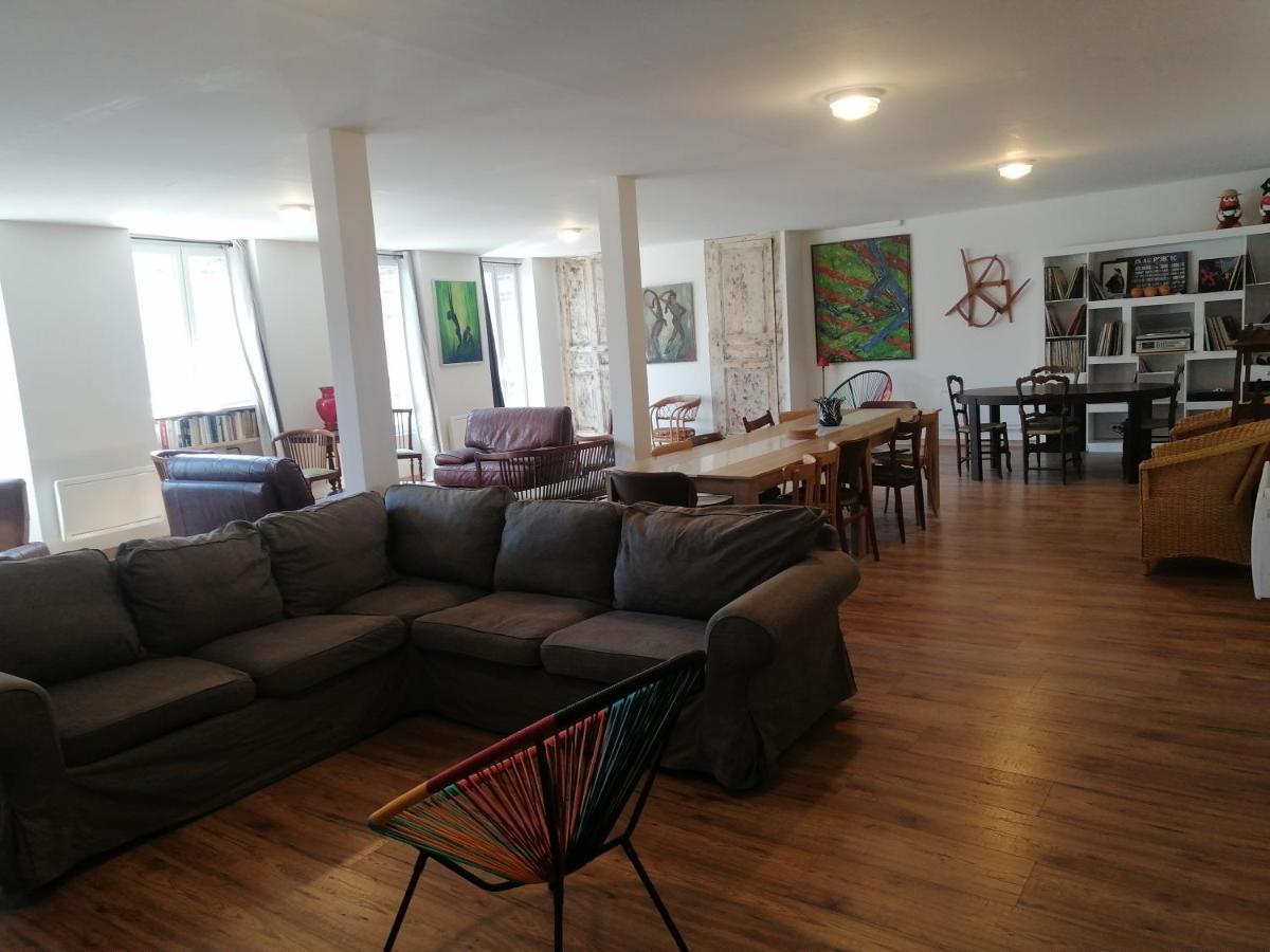 Logement Entier Spacieux Et Confortable A 1 H De Paris Куртене Экстерьер фото
