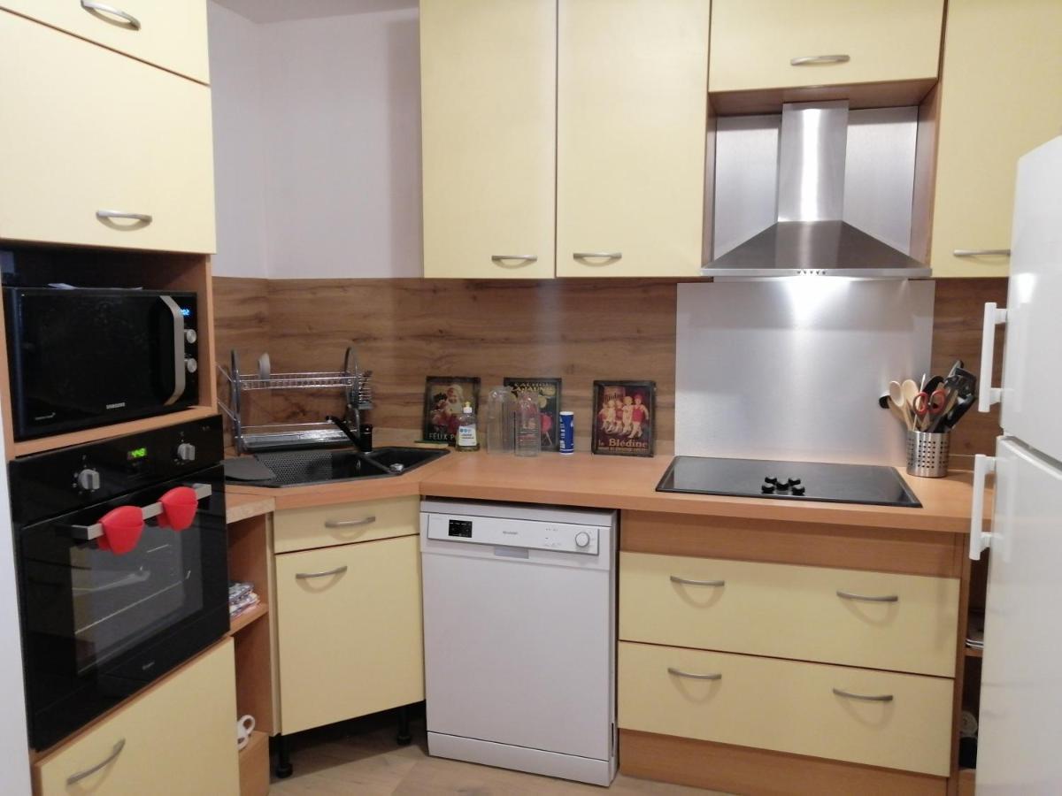 Logement Entier Spacieux Et Confortable A 1 H De Paris Куртене Экстерьер фото